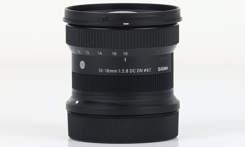 Sigma 8 dc - f2.8, dn