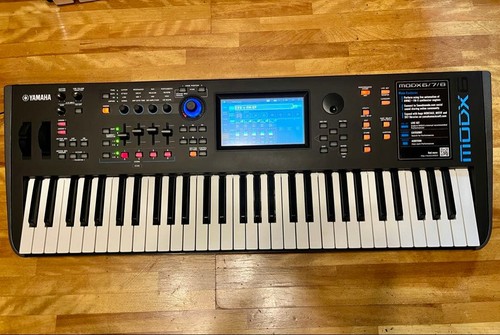 Yamaha modx6 sintetizzatore - yamaha,