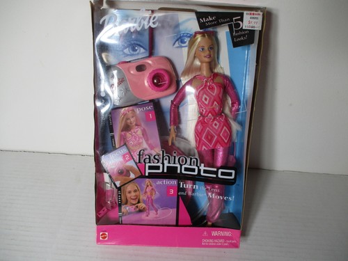 Bambola barbie foto - barbie, con