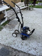 Hyundai LDMTL520B Motozappa a Scoppio - Blu