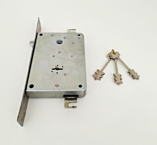Serratura porta blindata