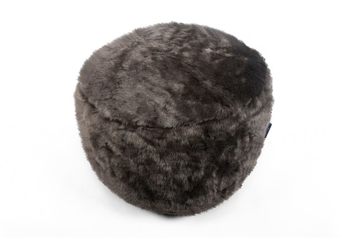 Pouf ottomano poggiapiedi