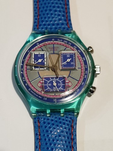 Orologio swatch svizzero 1994 - svizzero,