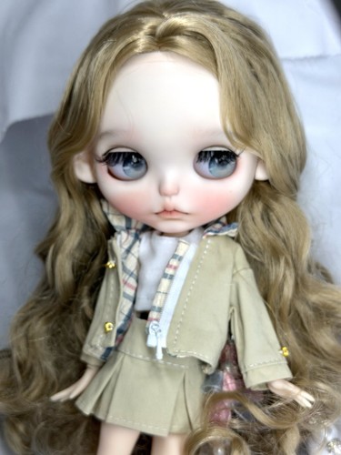 Bambola blythe personalizzata - blythe,