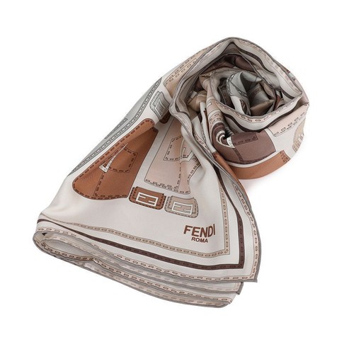 Fendi baguette scarf - fendi,