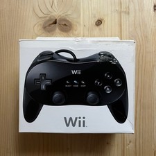 Wii Classic Controller Pro -