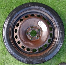RUOTA DI SCORTA PER RENAULT Scenic 3° Serie Benzina (03>06)