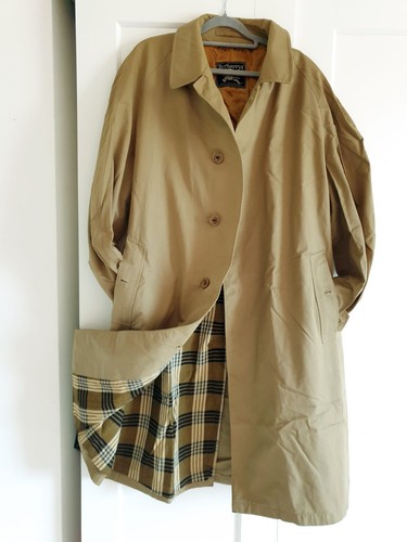 Trench cappotto burberry - trench,