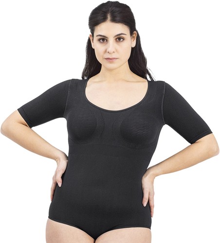 Solidea silver wave body skin - silver,