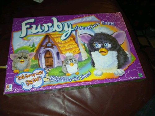 Hasbro furby gioco avventura - hasbro,