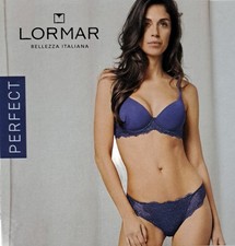 Lormar Slip Donna In Pizzo