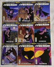 Cybersix Editoriale Cosmo