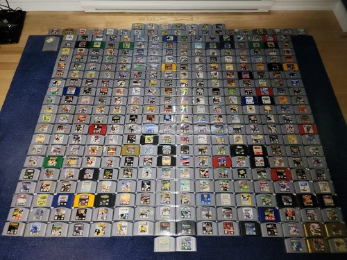 Giochi nintendo - 64,