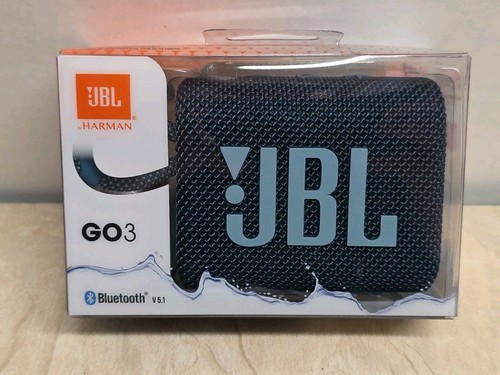 Jbl altoparlante bt - go, 3