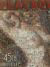 Playboy 45th Anniversary