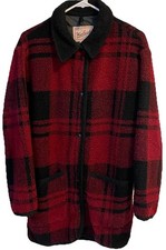 Giacca parka donna vintage