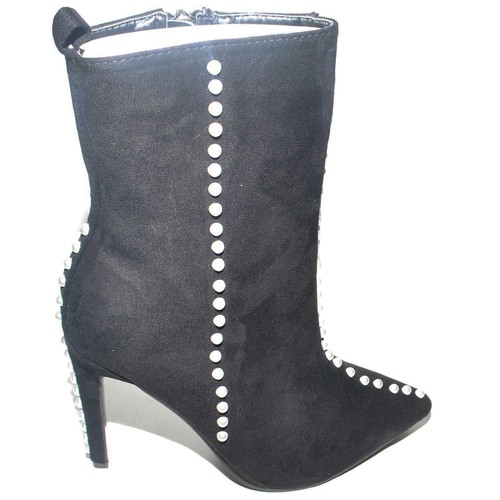 Tronchetto donna camoscio - donna,