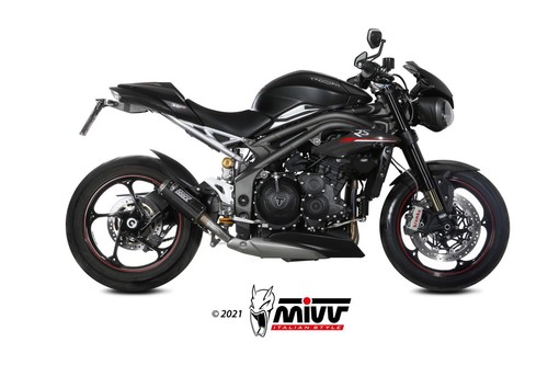 Scarico triumph speed triple - scarico,