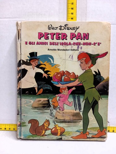 Peter pan gli amici - pan, e
