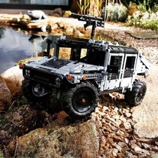 Lego Technic-Technik Hummer