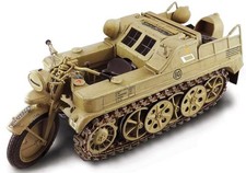 1/9 WWII SdKfz 2 Kleines tipo