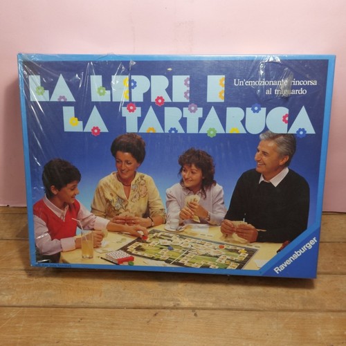 Lepre la tartaruga - e,
