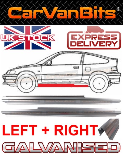 Per honda civic crx - crx, 87-92