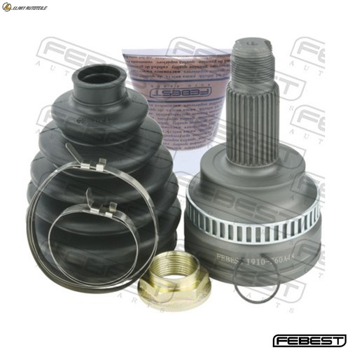 Kit giunti albero motore - giunti,
