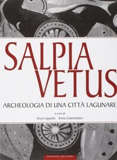 Salpia vetus. Archeologia di una città lagunare