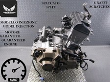 MOTORE GARANTITO A INIEZIONE