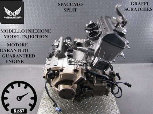 Motore garantito iniezione - motore,