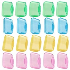 ZEACCT 20 Pezzi Tappo Proteggi