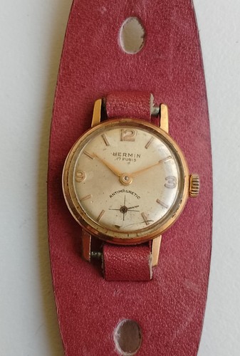 Hermin orologio donna - , vintage