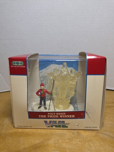 Lemax 1998 village collection - village,