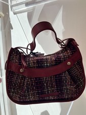 Borsa Coccinelle viola