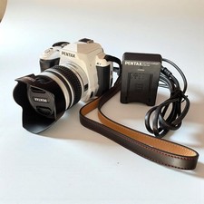 PENTAX K r white digital