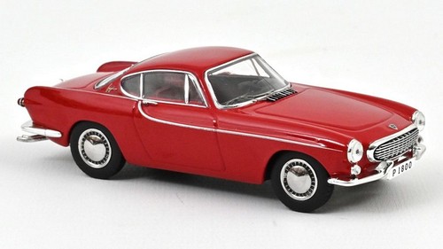 Volvo p1800 coupe 1961 - volvo,