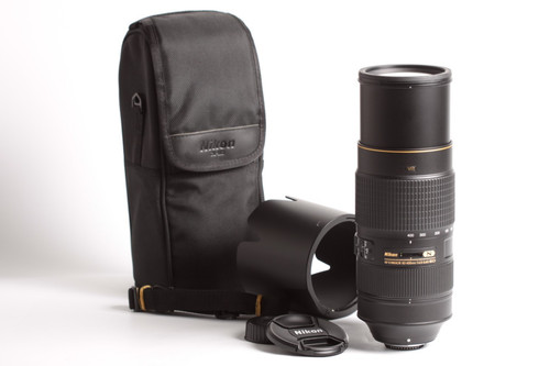 Nikon s nikkor - af-s,
