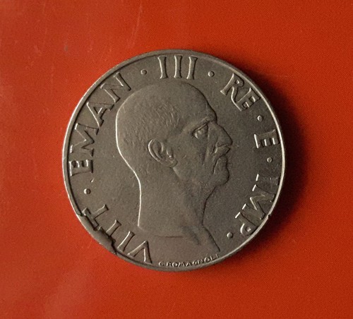 Centesimi 1941 errore - 1941,