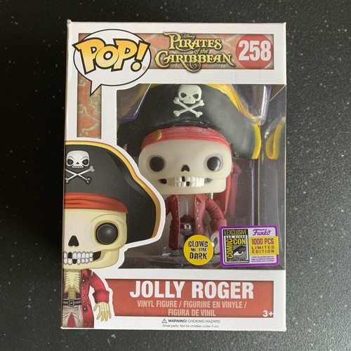 Gitd jolly roger funko - funko, pop