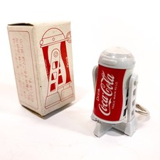 Coca-Cola R2-D2 COBOT Keychain