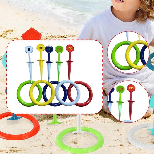Gioco lancio degli anelli - gioco,
