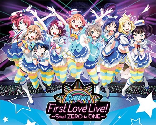 Love live aqours first - love,