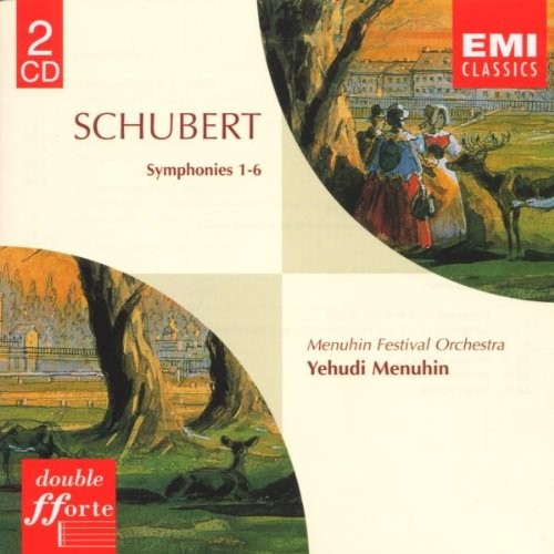 Schubert symphonies nos 6 - symphonies,