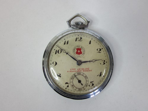 Orologio tasca cronometro - orologio,