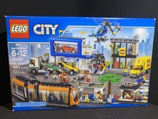 Lego city 60097 - city,