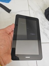 Huawei MediaPad 7 tablet Android S7-721W 7" WiFi con custodia e scheda SD SanDisk 8 GB