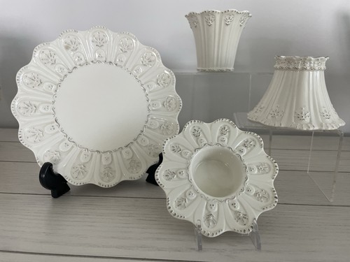 Lotto vintage candele - 4,