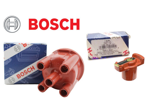 Bosch distributor cap and - distributor,