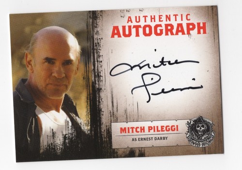 Mitch pileggi ernest darby - ernest,